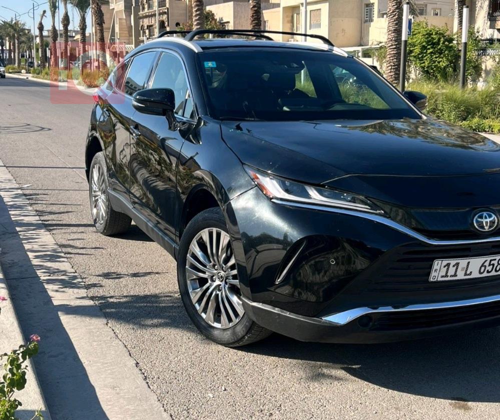 Toyota Venza